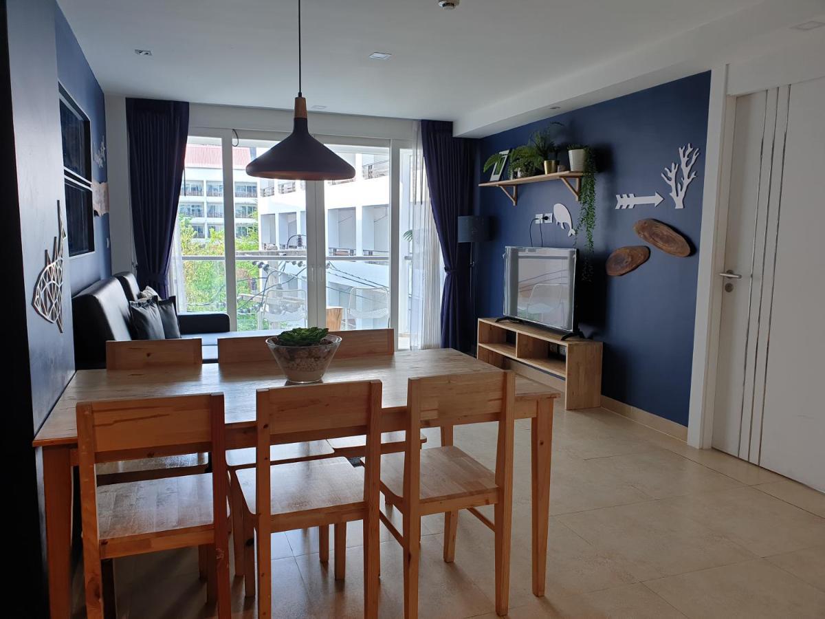 Centara Avenue Residence By Patsamon باتايا المظهر الخارجي الصورة