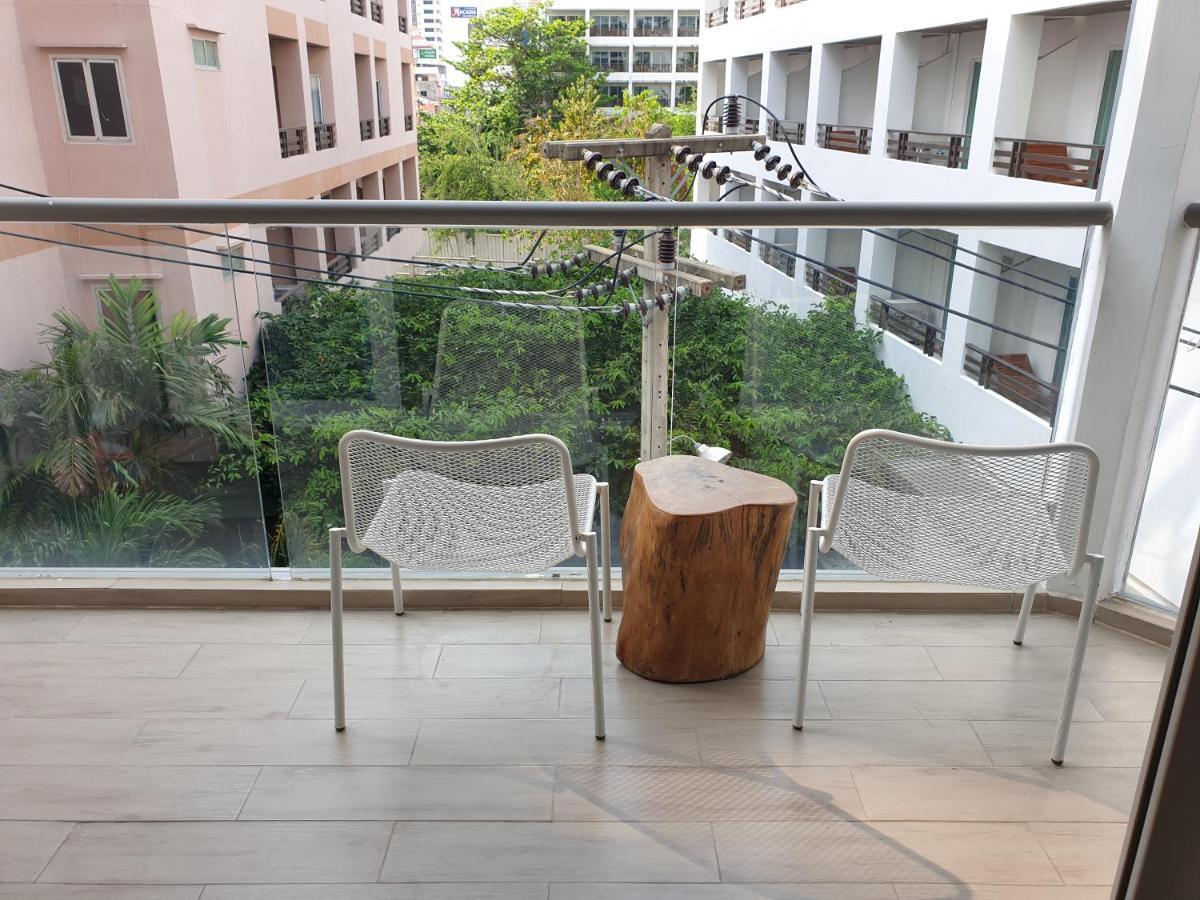 Centara Avenue Residence By Patsamon باتايا المظهر الخارجي الصورة