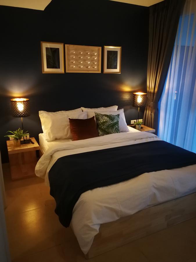 Centara Avenue Residence By Patsamon باتايا المظهر الخارجي الصورة