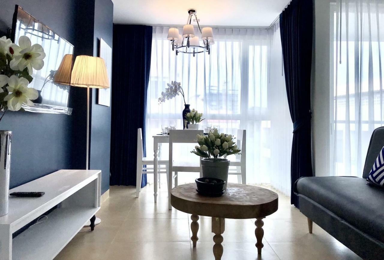 Centara Avenue Residence By Patsamon باتايا المظهر الخارجي الصورة