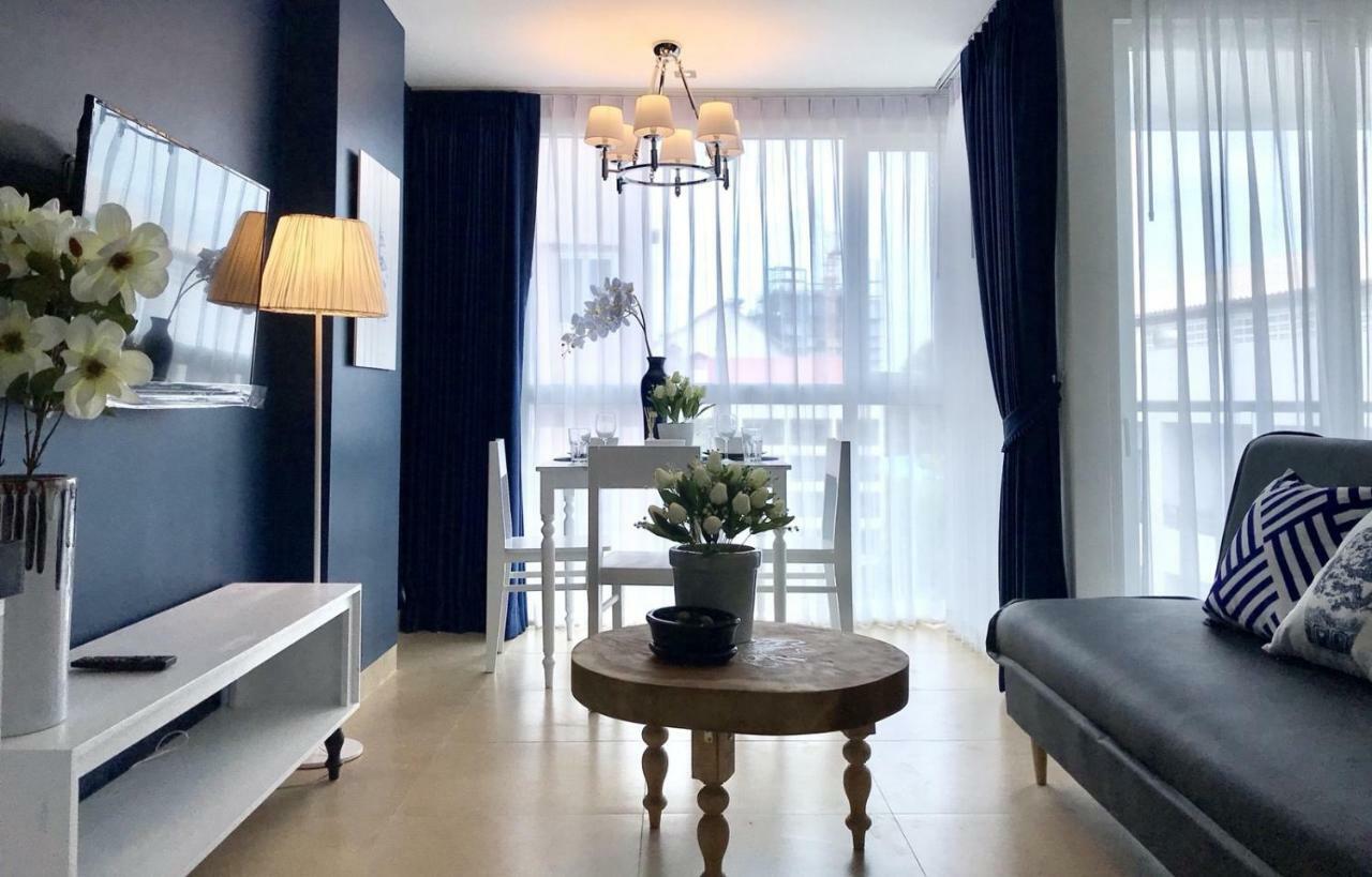 Centara Avenue Residence By Patsamon باتايا المظهر الخارجي الصورة